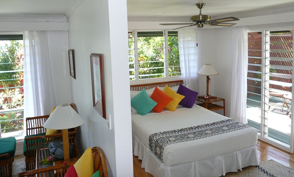 Nukubati Private Island