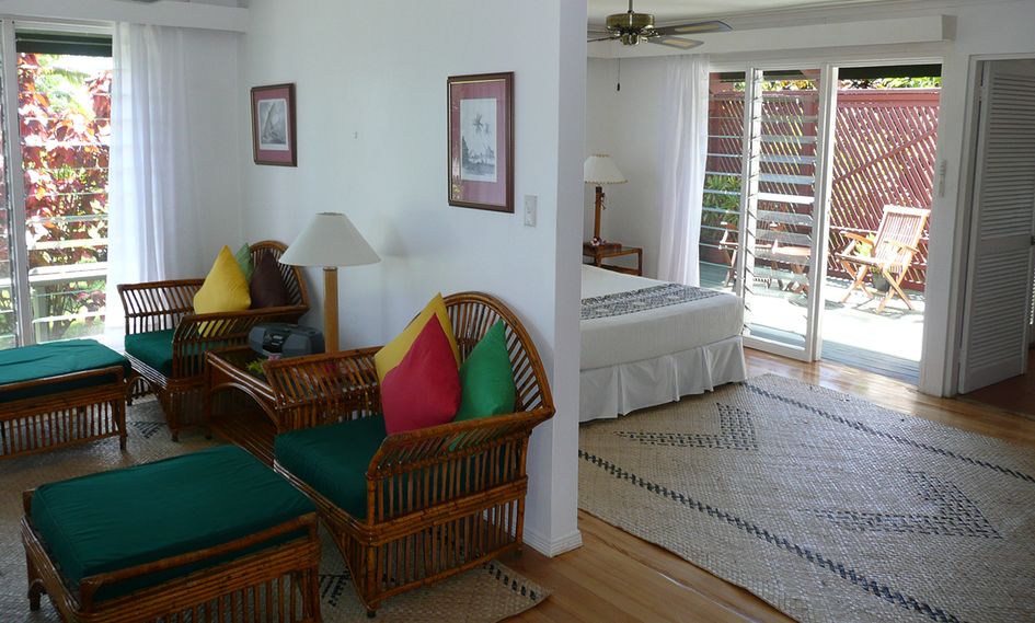 Nukubati Private Island