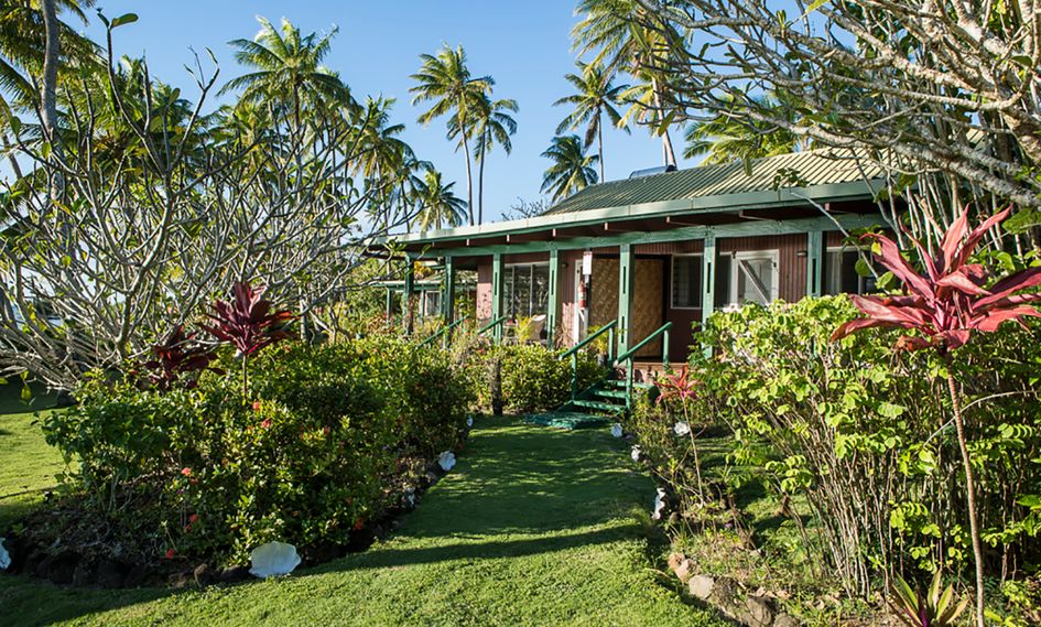 Nukubati Private Island