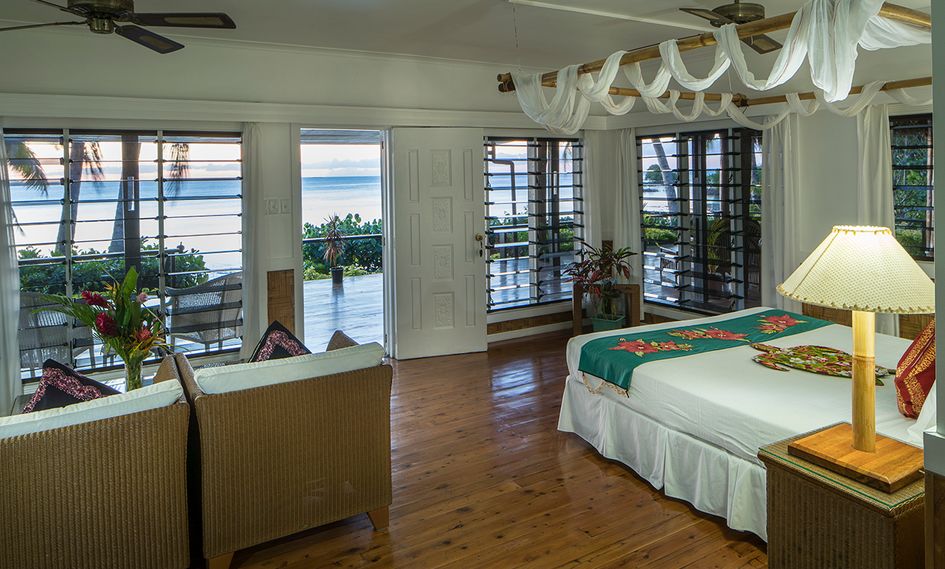 Nukubati Private Island