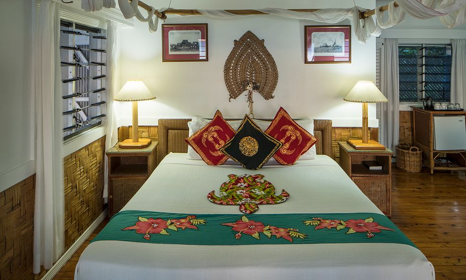 Nukubati Private Island