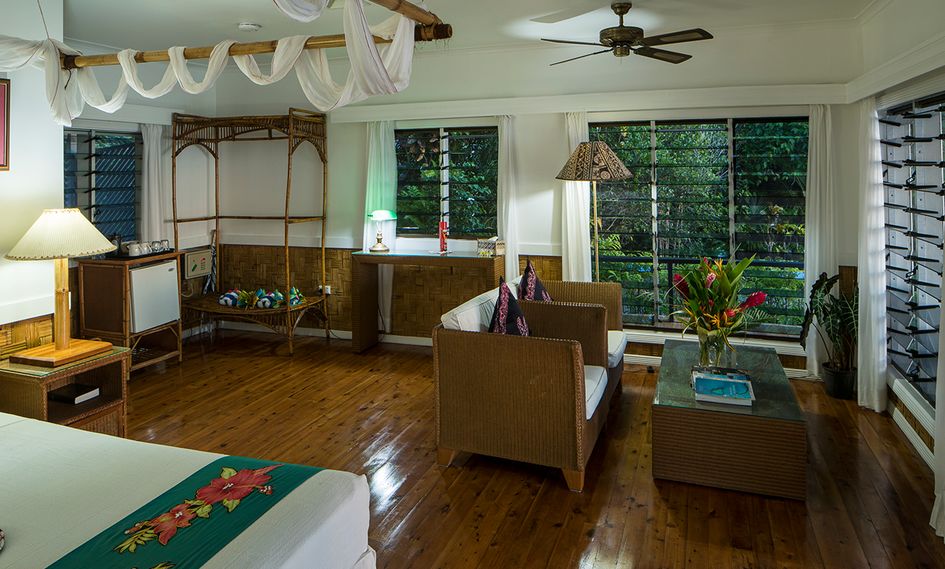 Nukubati Private Island