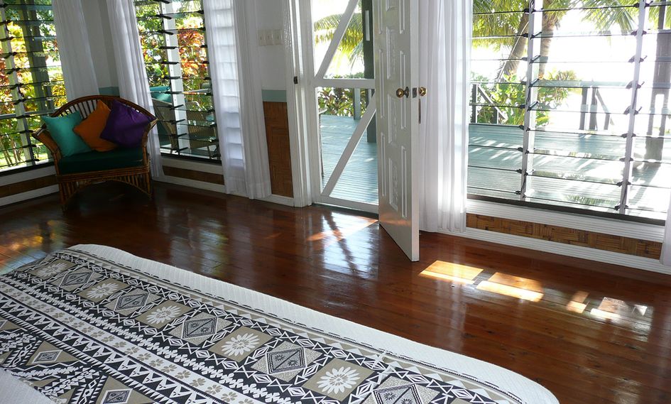 Nukubati Private Island