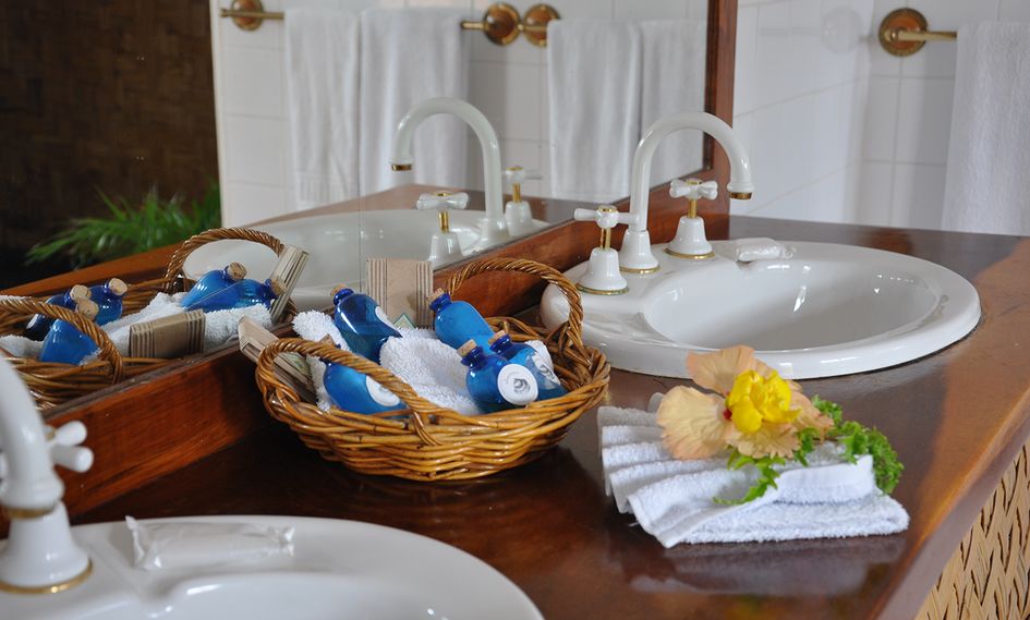 Nukubati Private Island