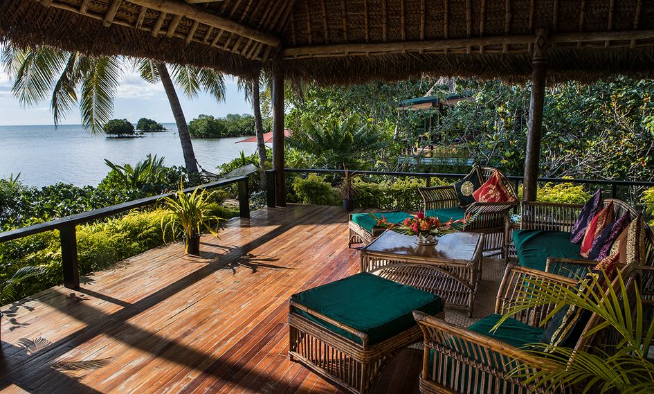 Nukubati Private Island