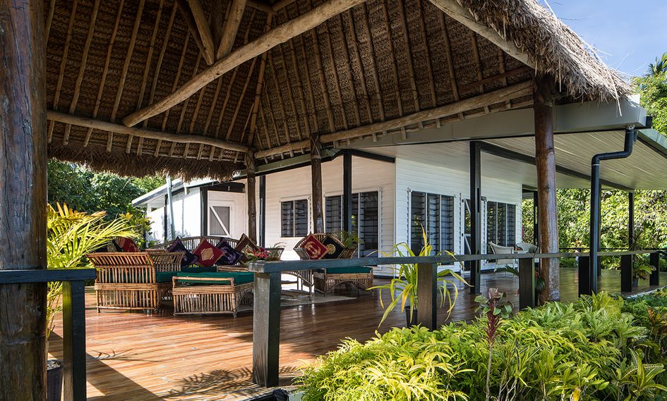 Nukubati Private Island