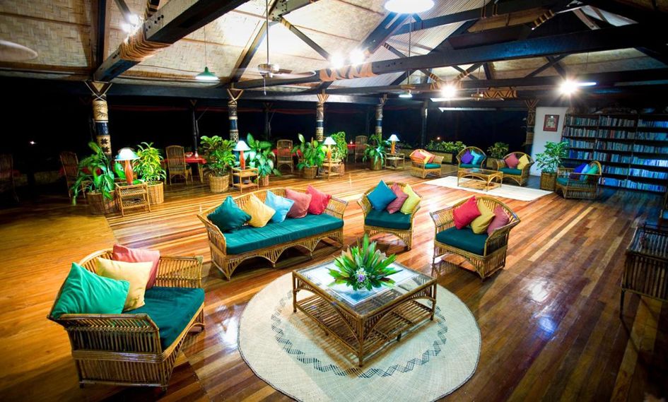 Nukubati Private Island