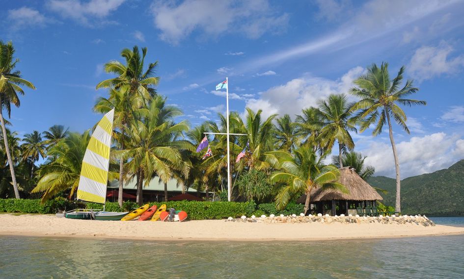 Nukubati Private Island