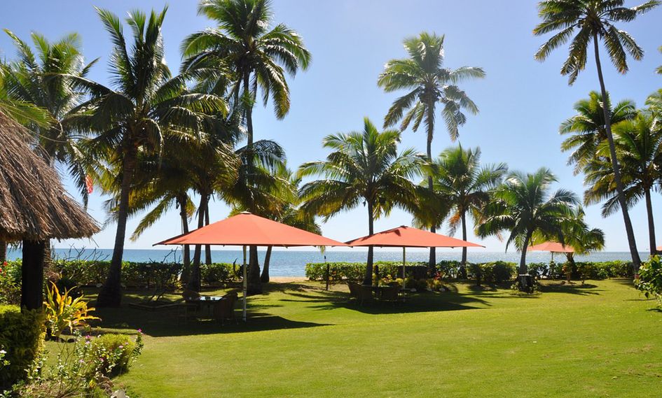 Nukubati Private Island