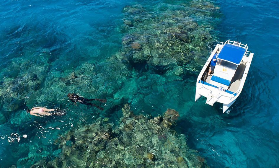 Nukubati Private Island