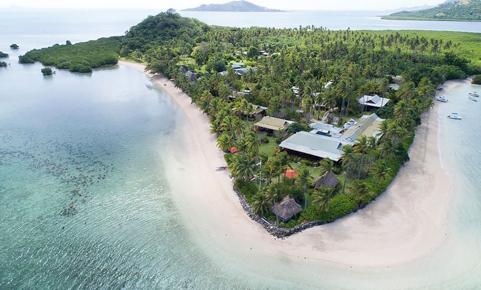 Nukubati Private Island