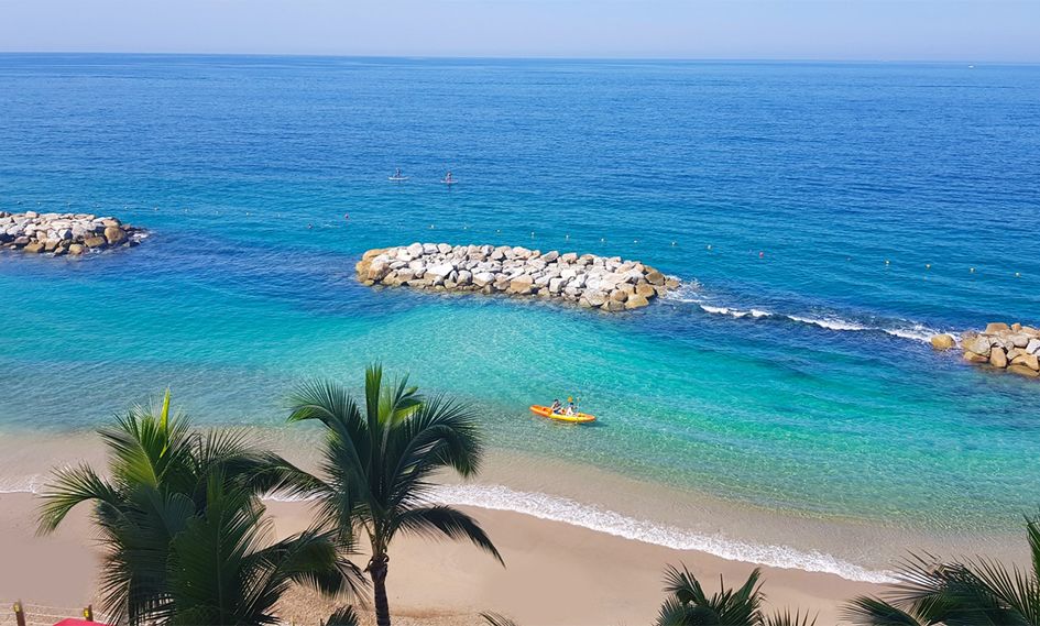 Hilton Vallarta Riviera All-Inclusive Resort in Puerto Vallarta, Mexico ...