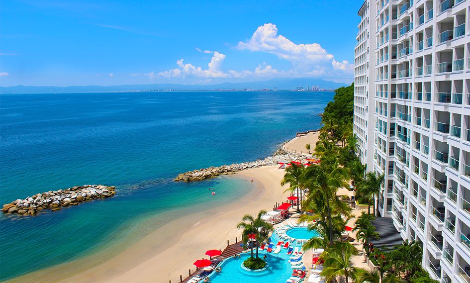 Hilton Vallarta Riviera All Inclusive Resort In Puerto Vallarta Mexico 