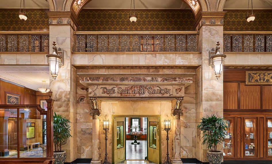 The Brown Palace Hotel and Spa, Autograph Collection