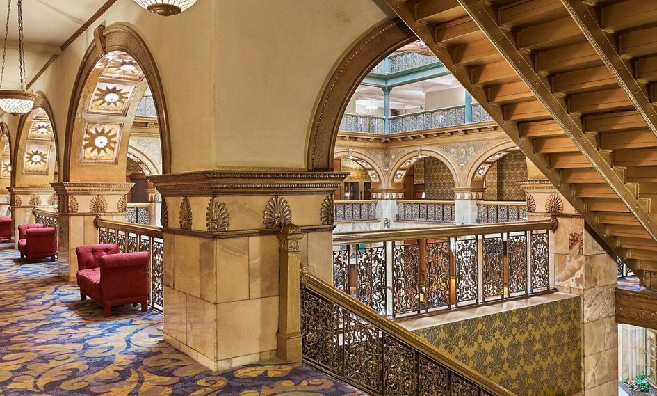 The Brown Palace Hotel and Spa, Autograph Collection
