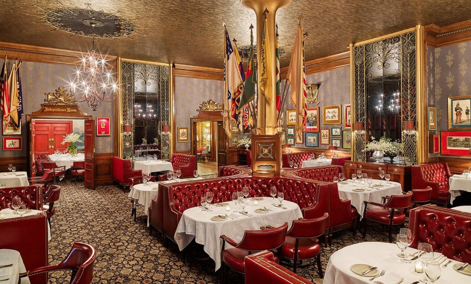 The Brown Palace Hotel and Spa, Autograph Collection