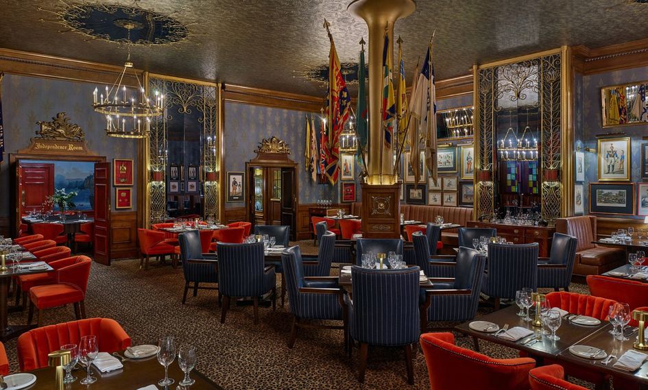 The Brown Palace Hotel and Spa, Autograph Collection