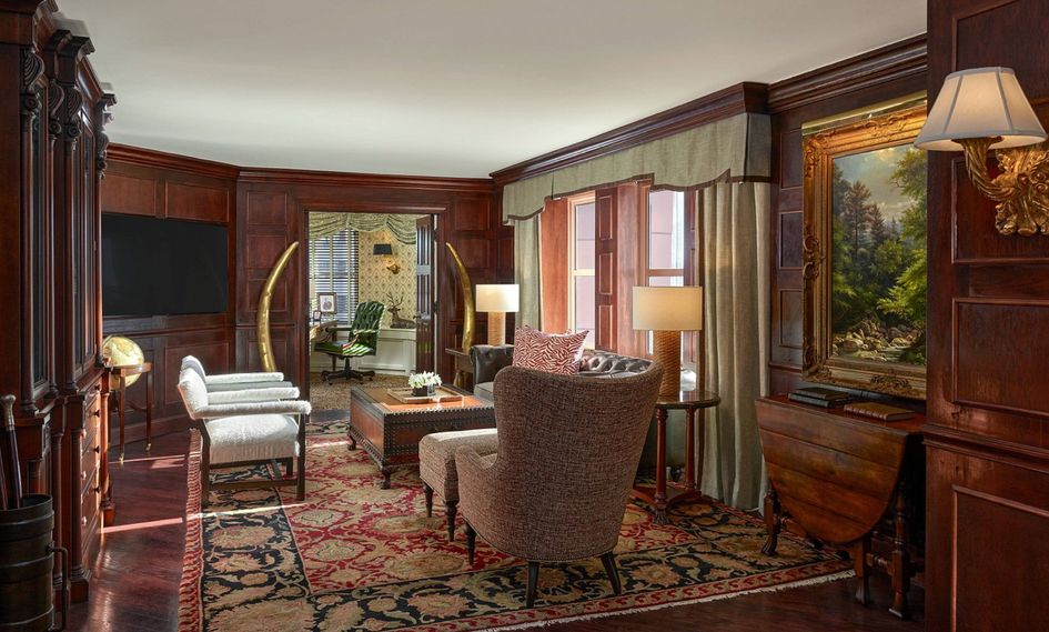 The Brown Palace Hotel and Spa, Autograph Collection