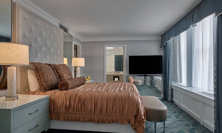 The Brown Palace Hotel and Spa, Autograph Collection