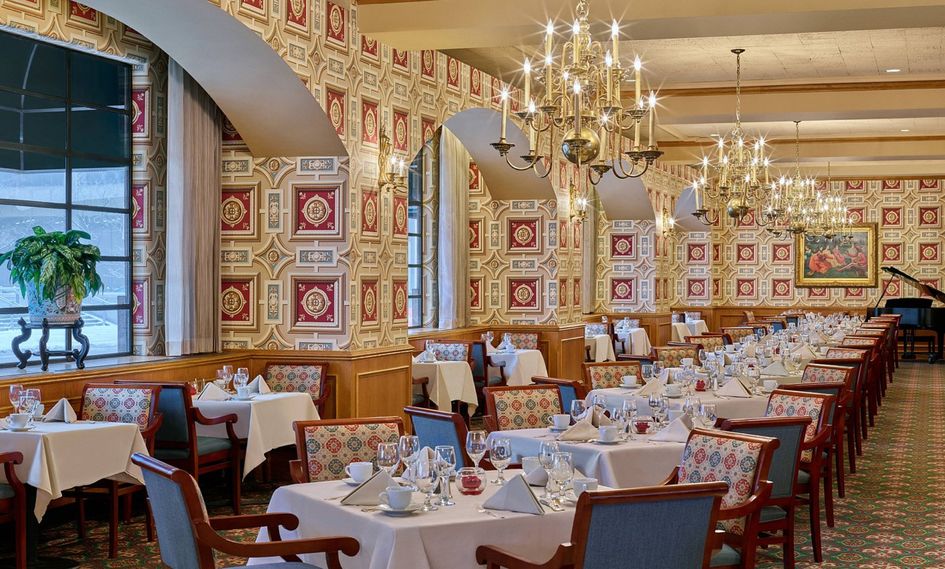 The Brown Palace Hotel and Spa, Autograph Collection