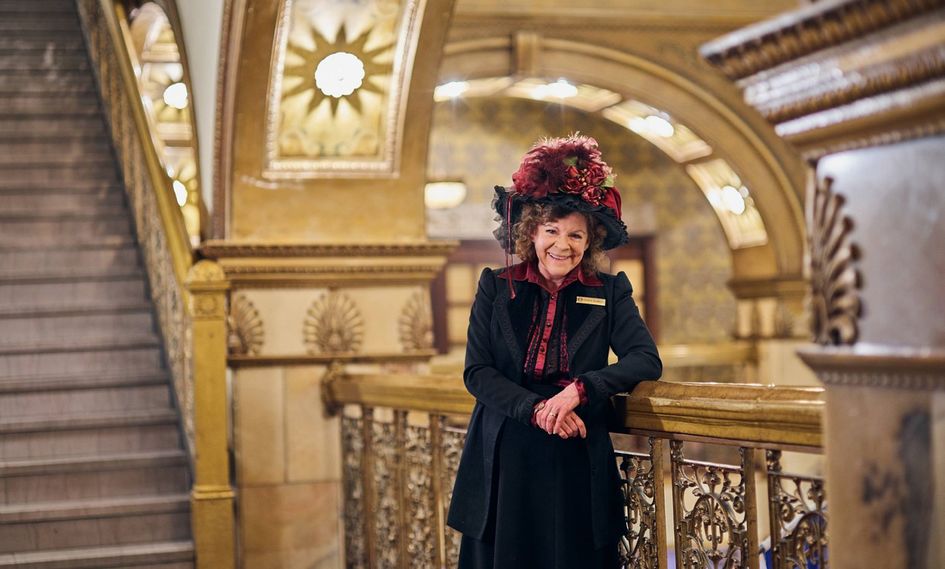 The Brown Palace Hotel and Spa, Autograph Collection