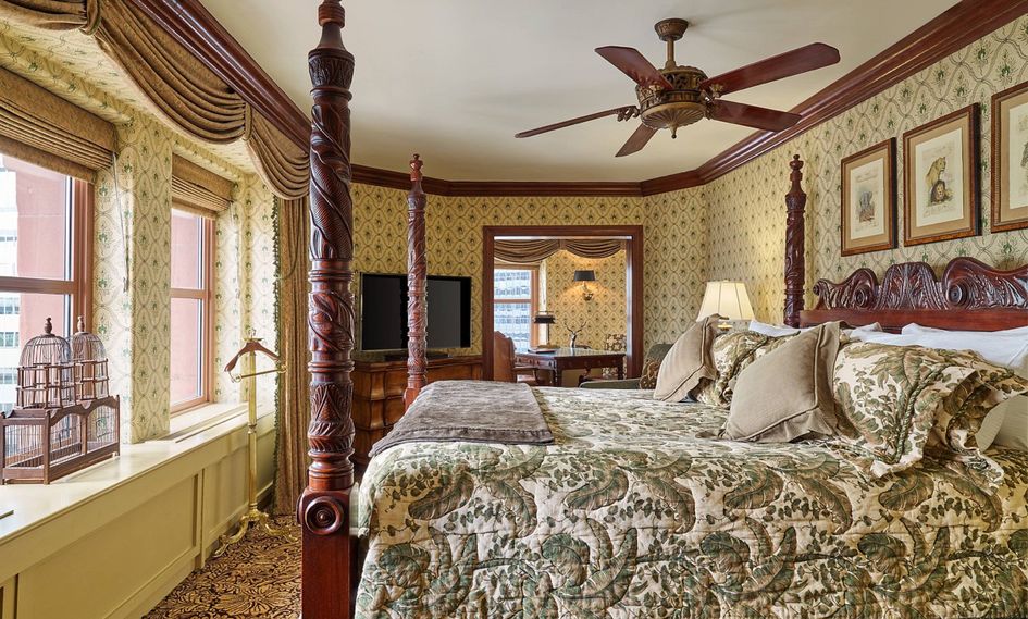 The Brown Palace Hotel and Spa, Autograph Collection