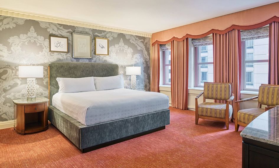 The Brown Palace Hotel and Spa, Autograph Collection