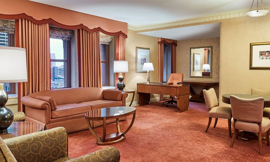 The Brown Palace Hotel and Spa, Autograph Collection