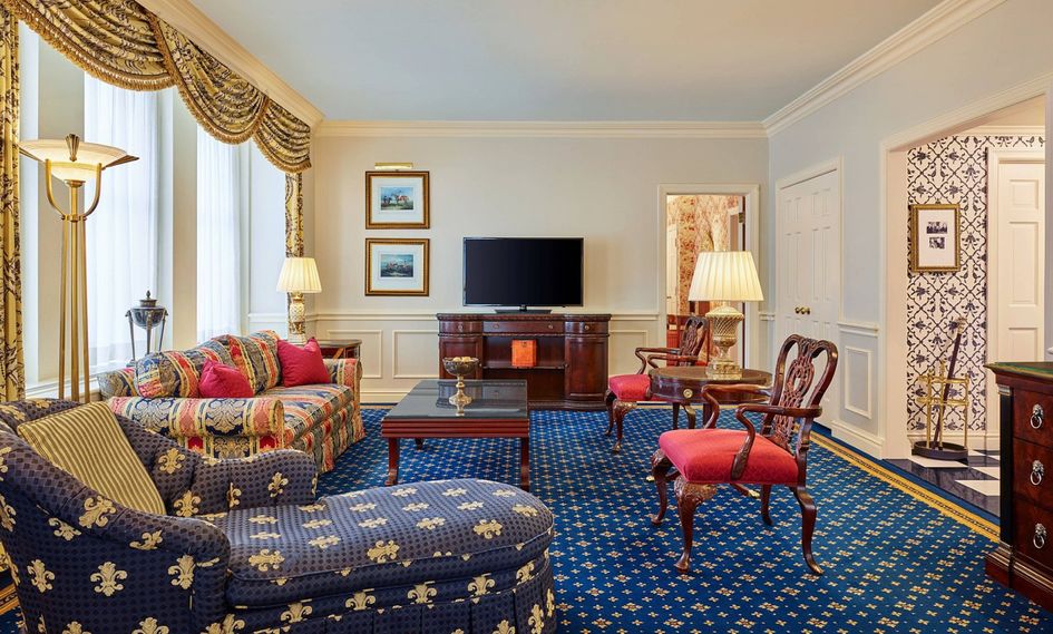 The Brown Palace Hotel and Spa, Autograph Collection