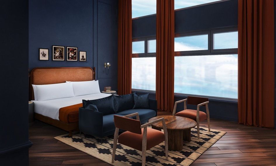 Life House, Lower Highlands