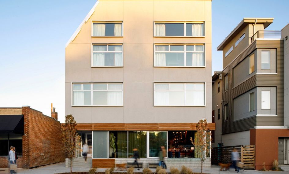 Life House, Lower Highlands