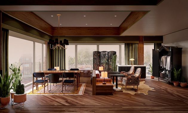 Denver, Colorado,Life House, Lower Highlands