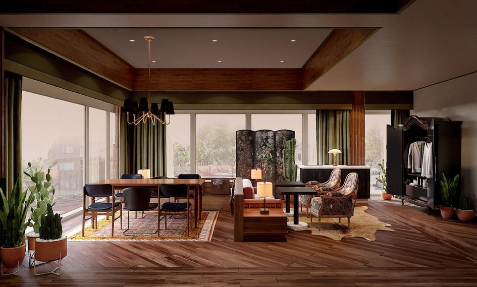 Life House, Lower Highlands