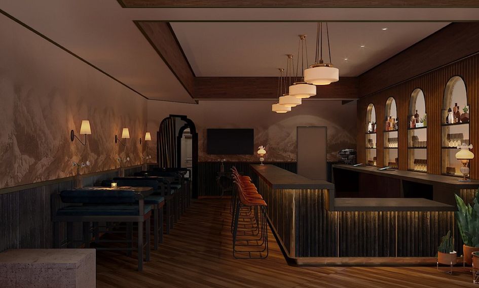 Life House, Lower Highlands