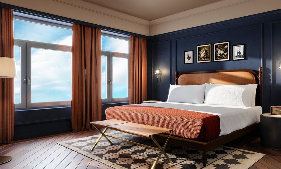 Life House, Lower Highlands