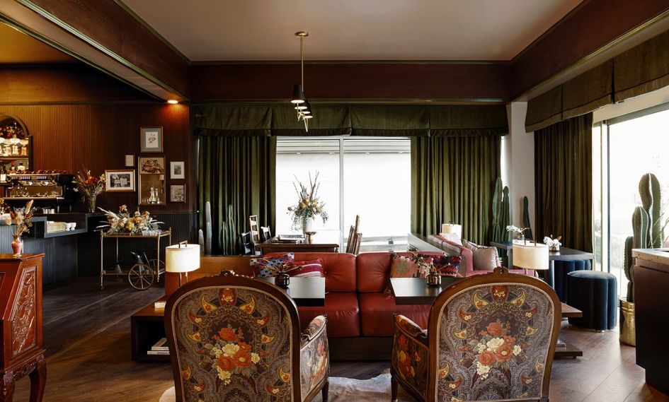 Life House, Lower Highlands