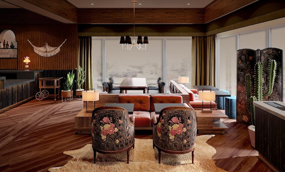 Life House, Lower Highlands