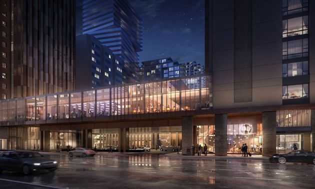 Toronto, Canada,Park Hyatt Toronto