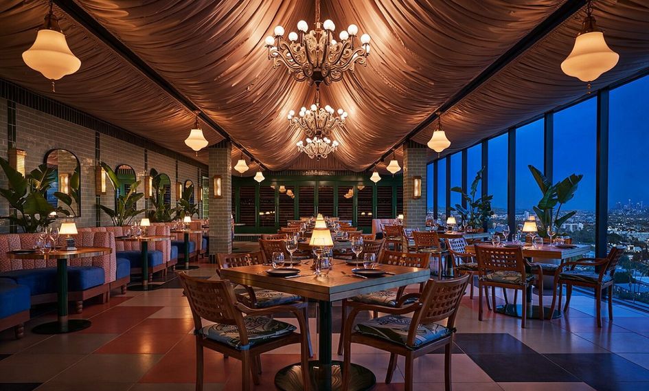 The Sun Rose West Hollywood