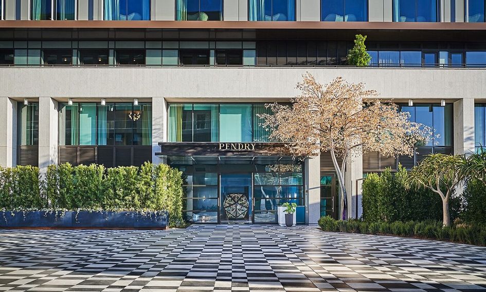 The Sun Rose West Hollywood