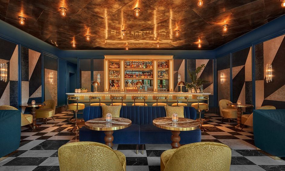 The Sun Rose West Hollywood