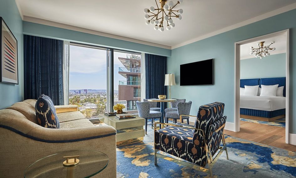 The Sun Rose West Hollywood