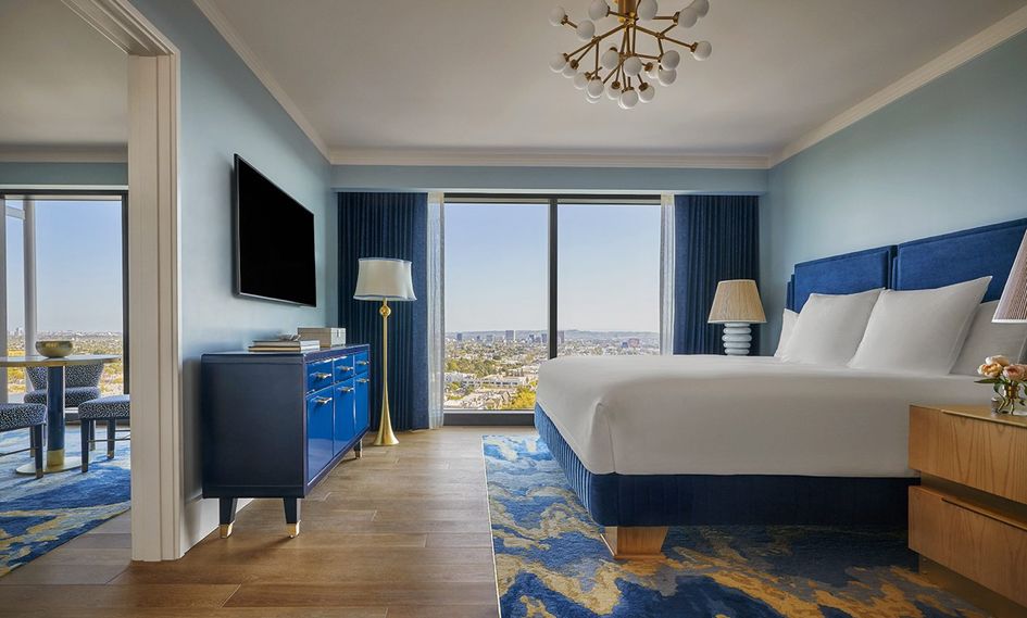 The Sun Rose West Hollywood