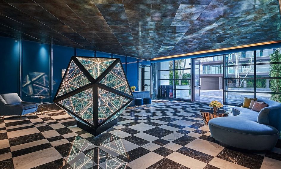 The Sun Rose West Hollywood