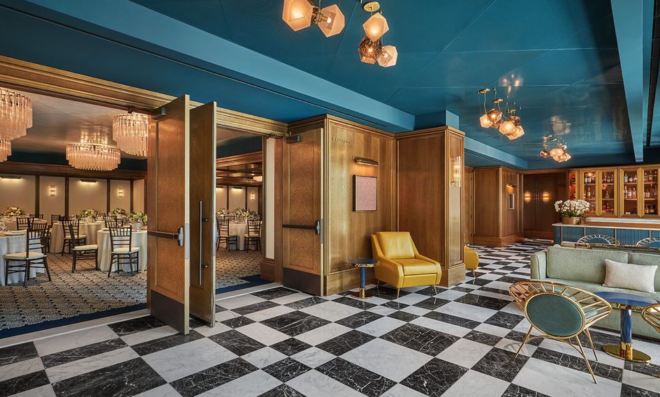 The Sun Rose West Hollywood