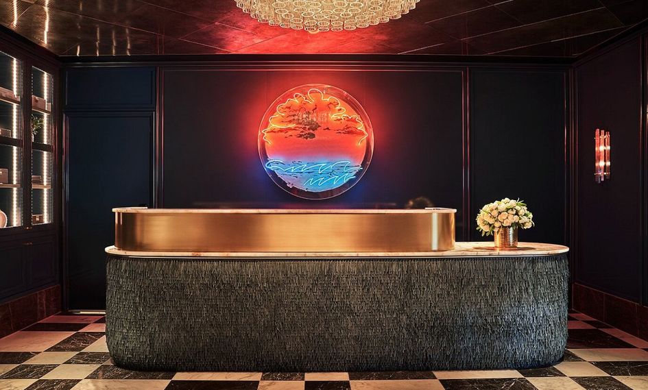 The Sun Rose West Hollywood