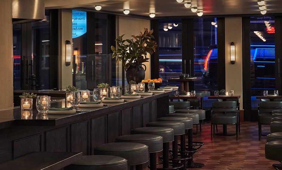 The Sun Rose West Hollywood