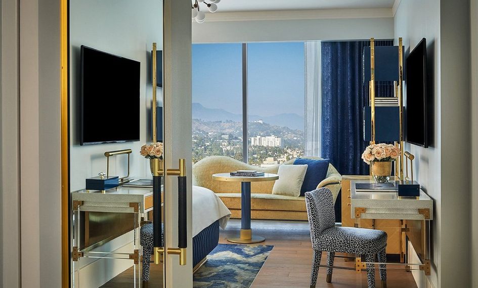 The Sun Rose West Hollywood