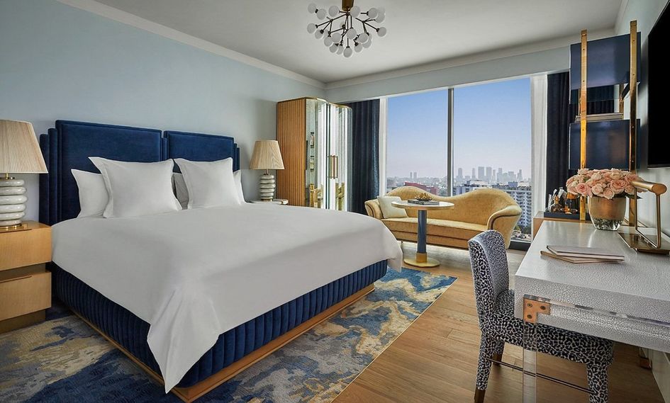 The Sun Rose West Hollywood