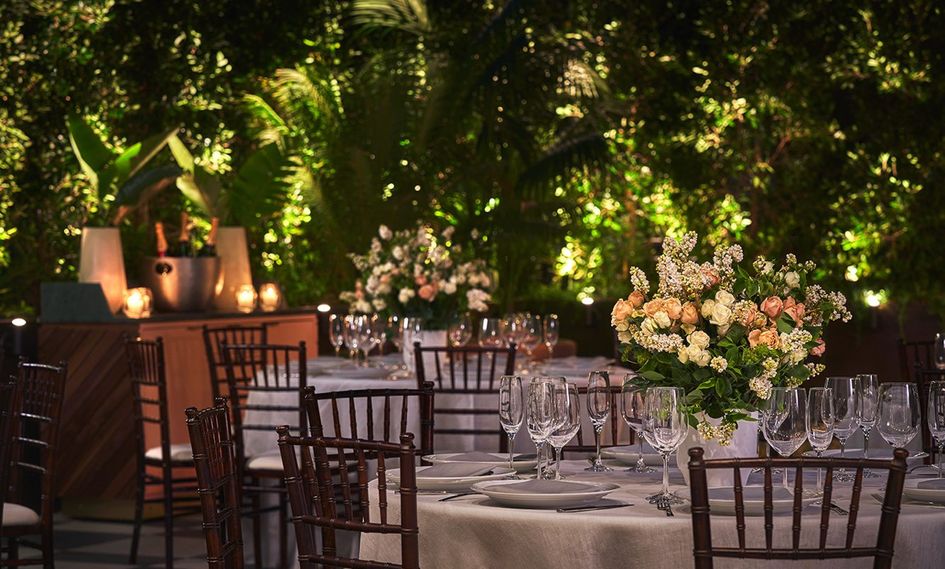 The Sun Rose West Hollywood